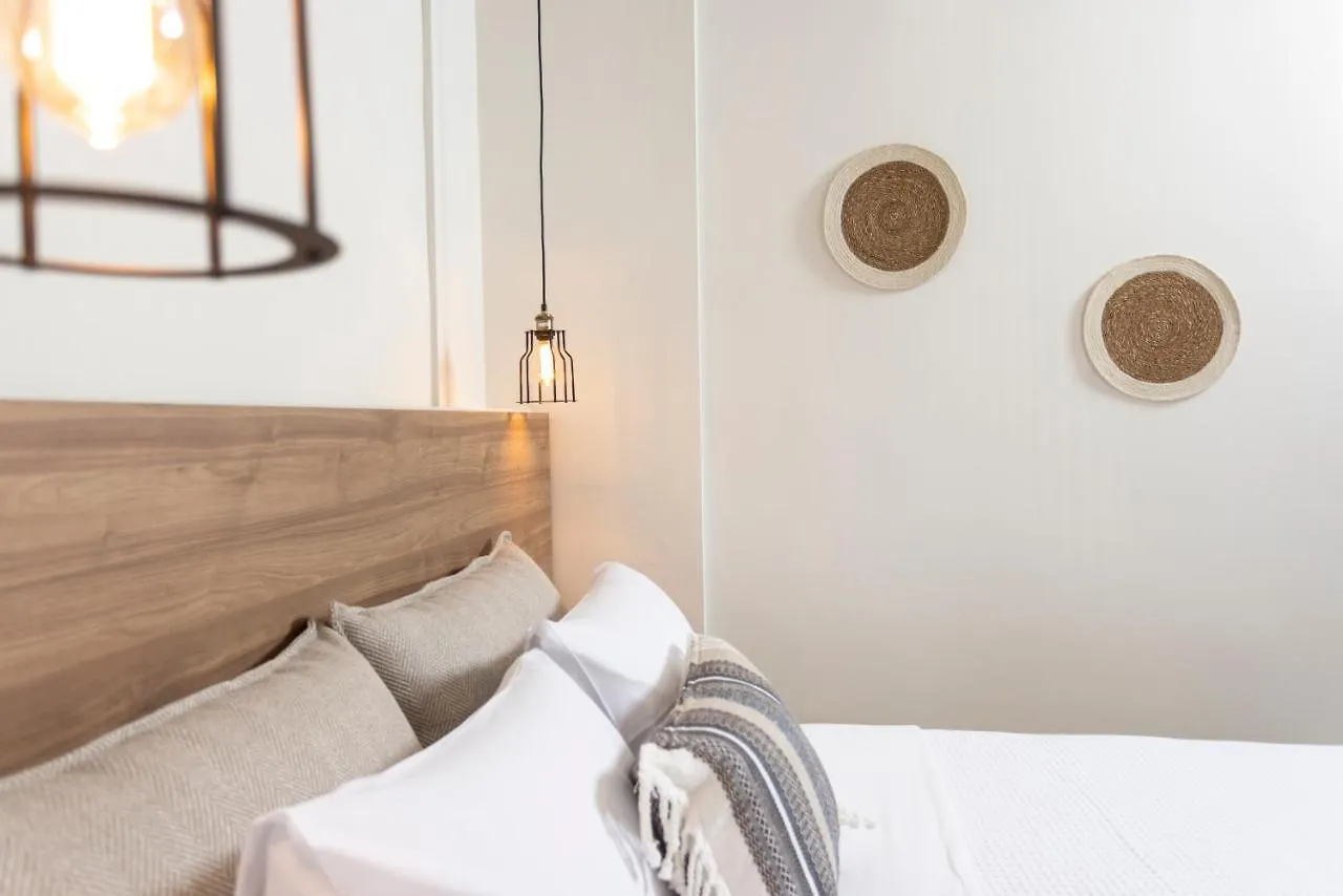Noemie Premium Holiday Apartments Pefkochori Guest house