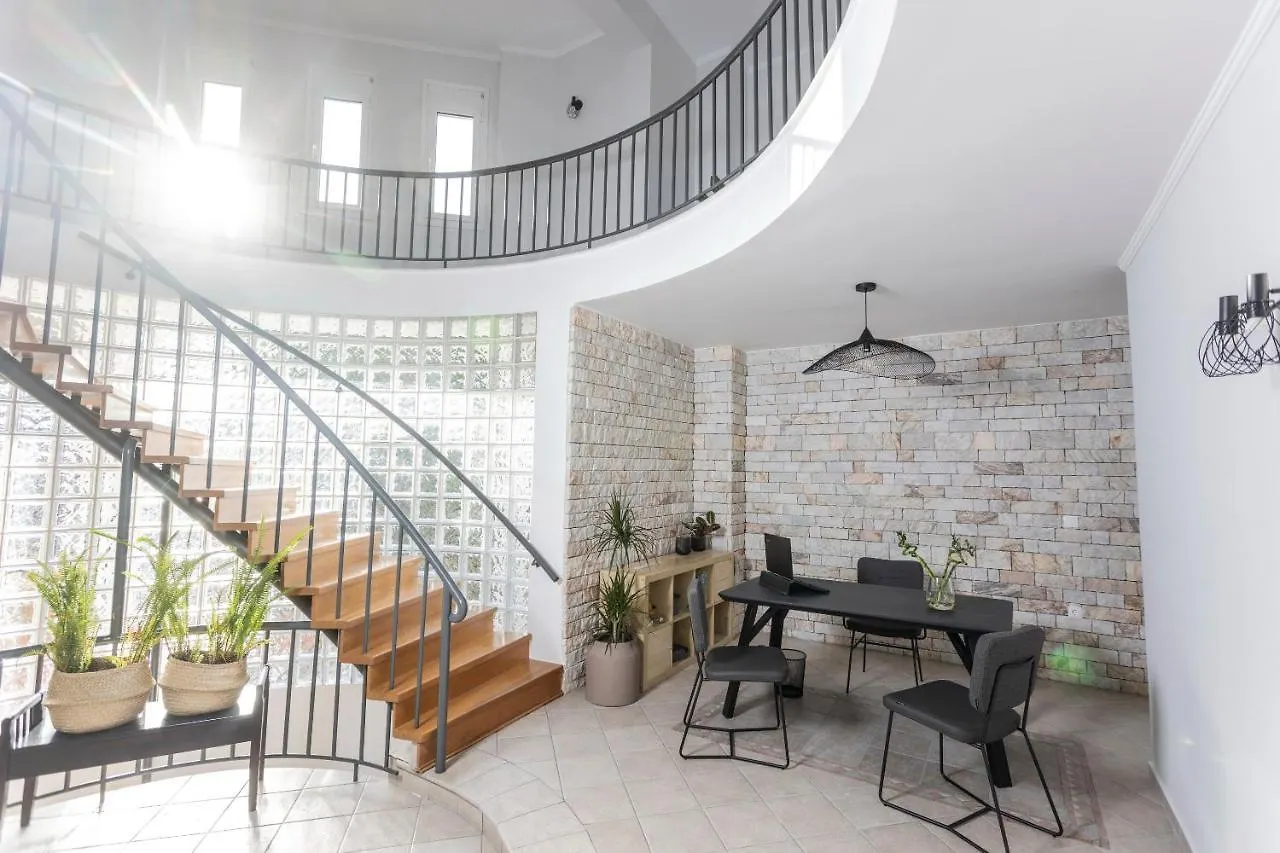 게스트하우스 Noemie Premium Holiday Apartments 페프코초리 그리스