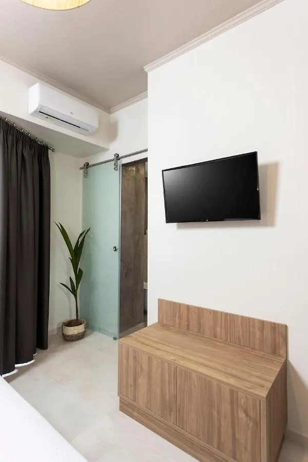 Noemie Premium Holiday Apartments Pefkochori Guest house