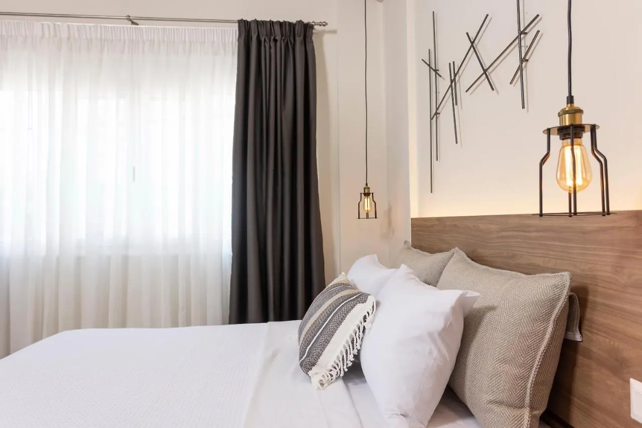 Noemie Premium Holiday Apartments Pefkochori Guest house