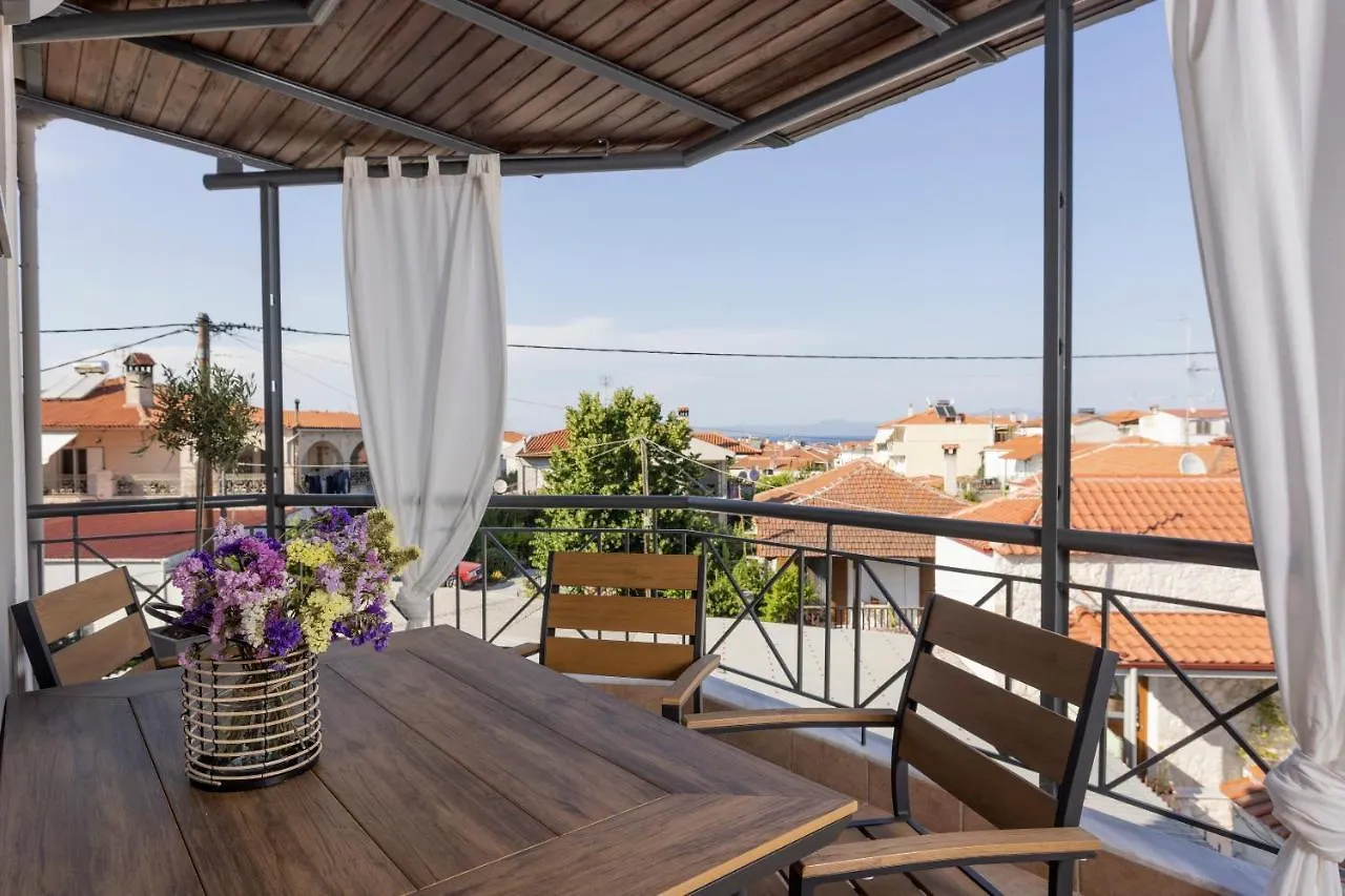 Noemie Premium Holiday Apartments Pefkochori 0*,  Greece