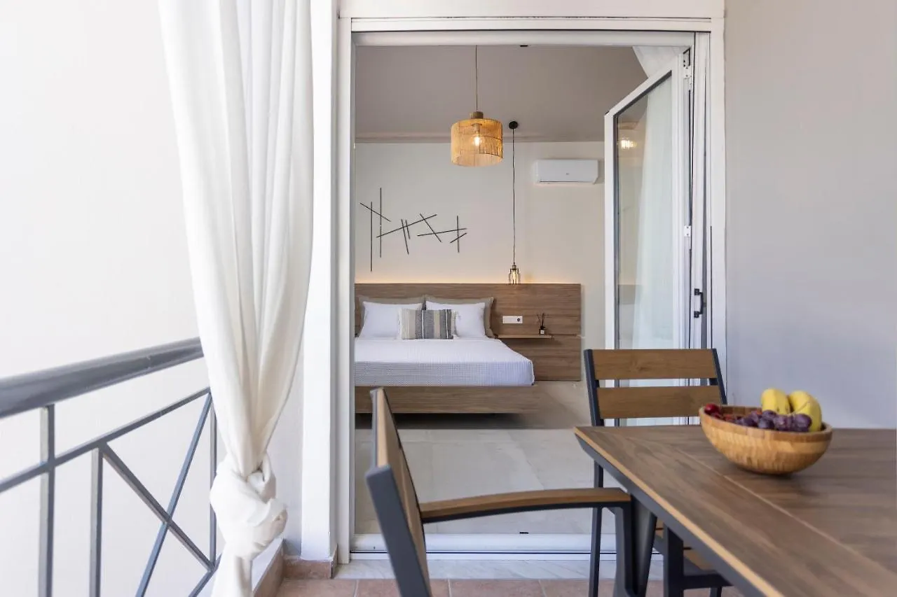 Guest house Noemie Premium Holiday Apartments Pefkochori Greece