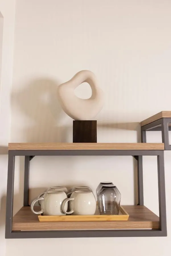 Noemie Premium Holiday Apartments Pefkochori Guest house