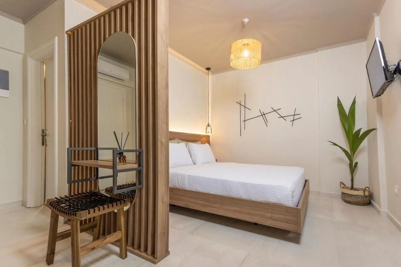 Guest house Noemie Premium Holiday Apartments Pefkochori