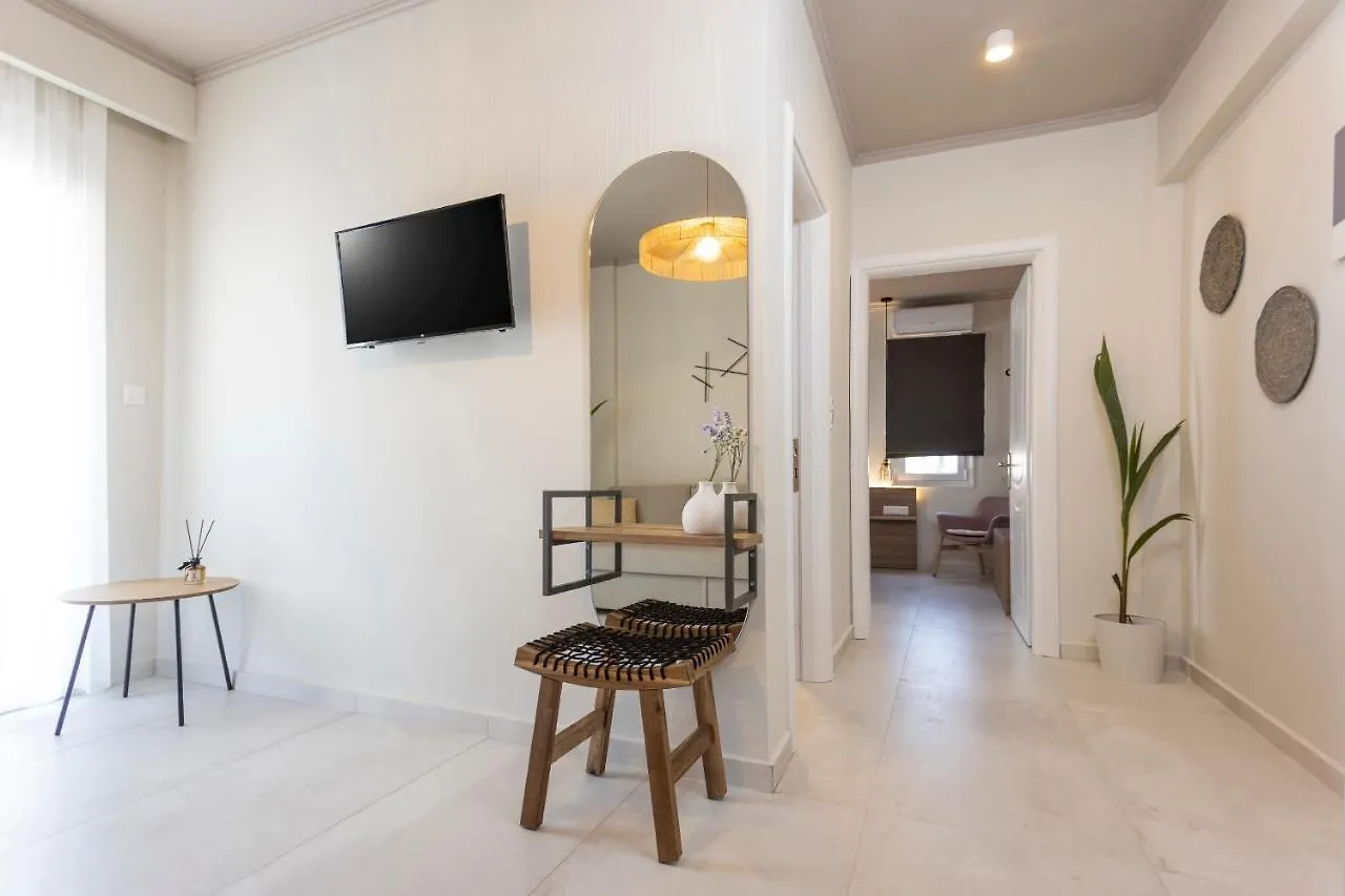 Noemie Premium Holiday Apartments Pefkochori 0*,  Greece