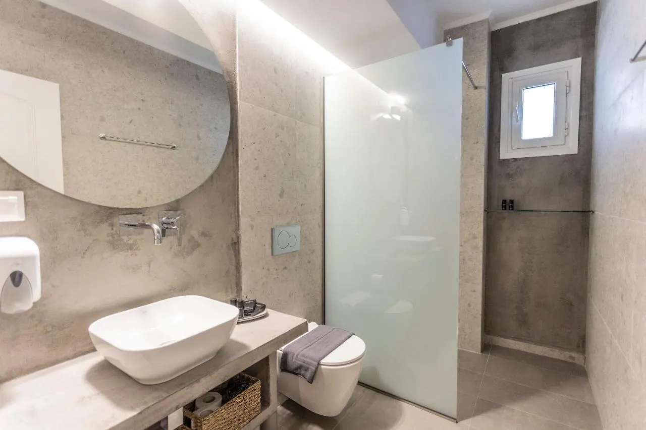 Noemie Premium Holiday Apartments Pefkochori 0*,  Greece