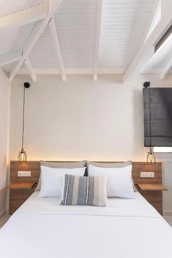 Guest house Noemie Premium Holiday Apartments Pefkochori