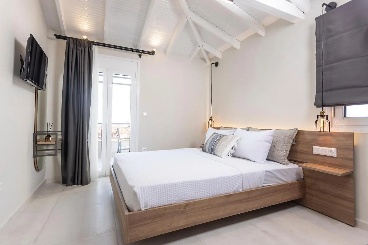 Noemie Premium Holiday Apartments Pefkochori