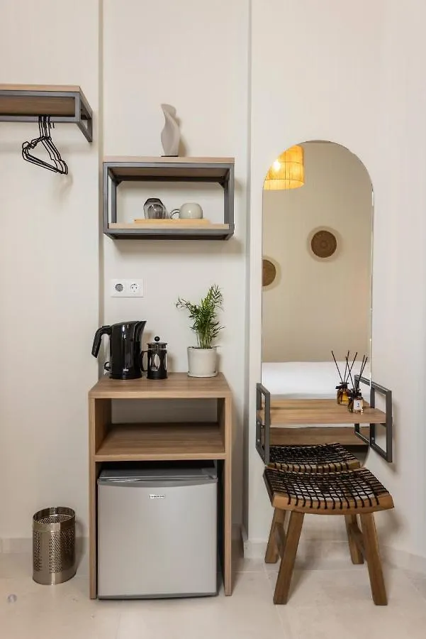 Noemie Premium Holiday Apartments Pefkochori Greece