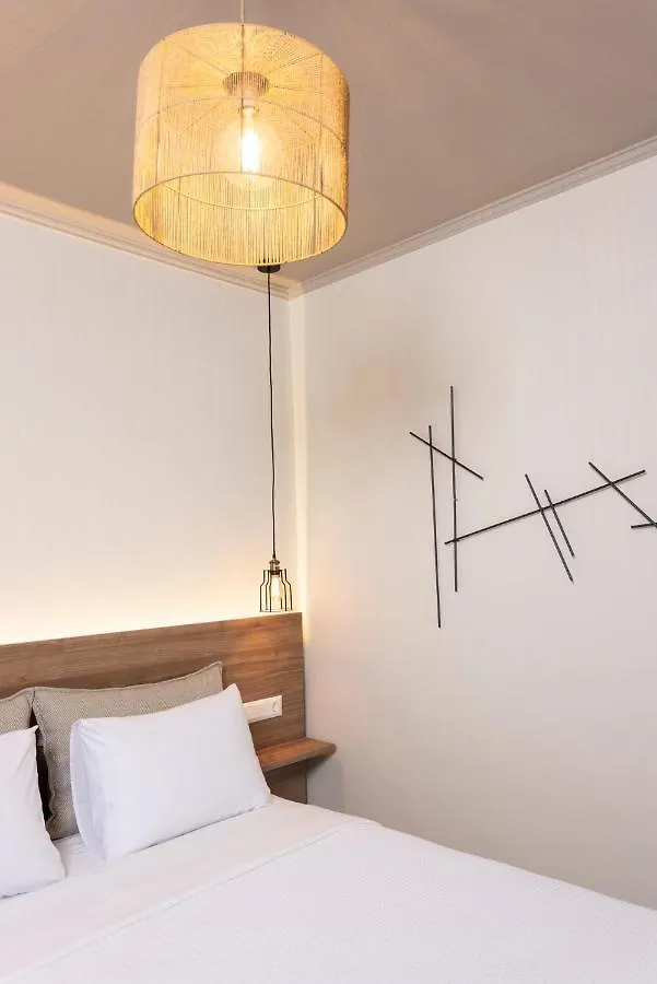Noemie Premium Holiday Apartments Pefkochori