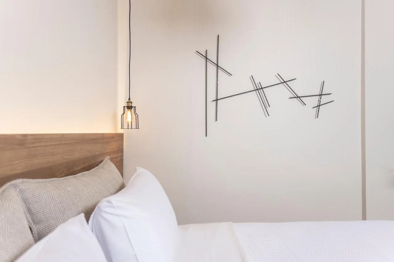 Guest house Noemie Premium Holiday Apartments Pefkochori Greece