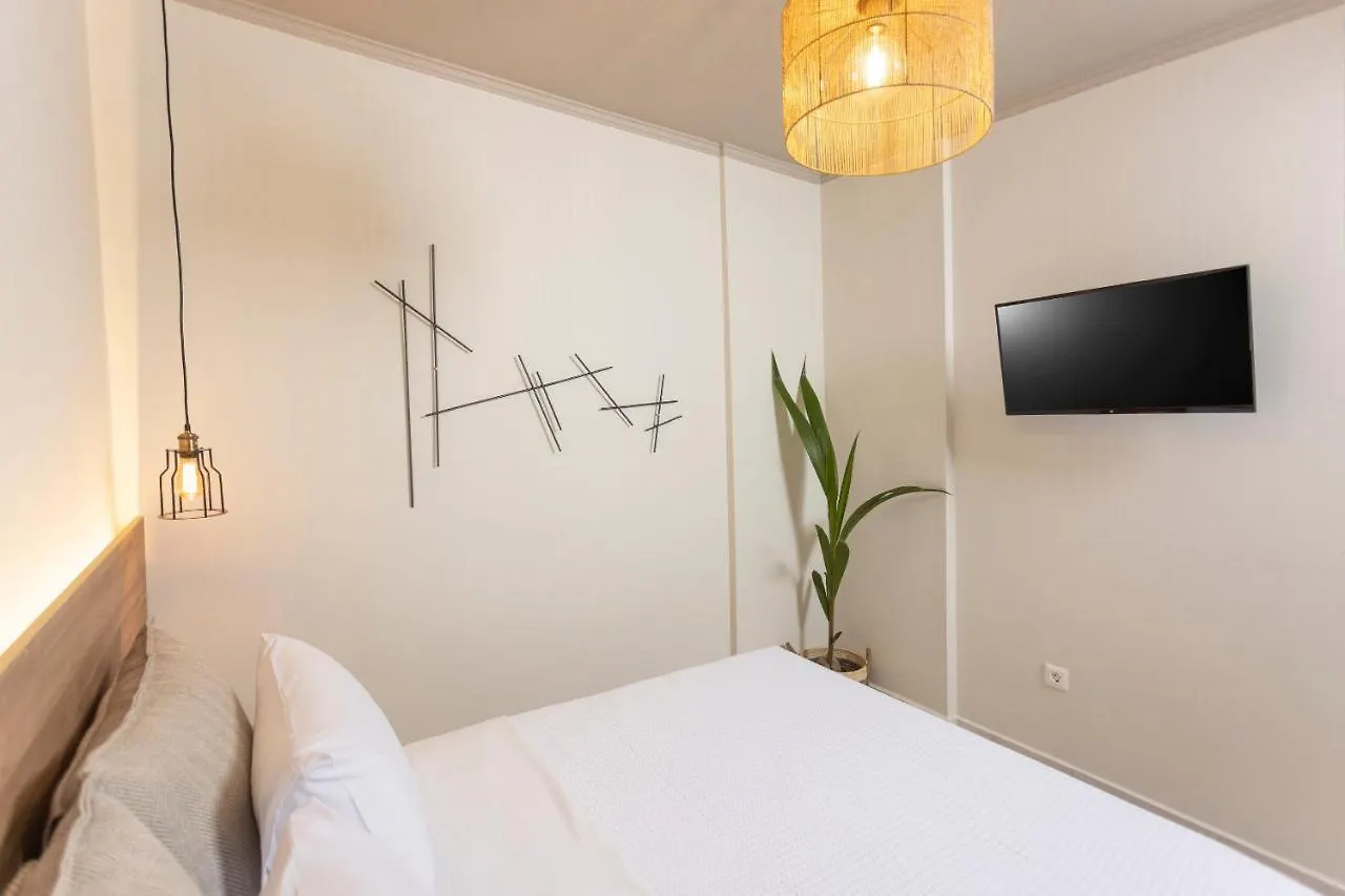 Guest house Noemie Premium Holiday Apartments Pefkochori