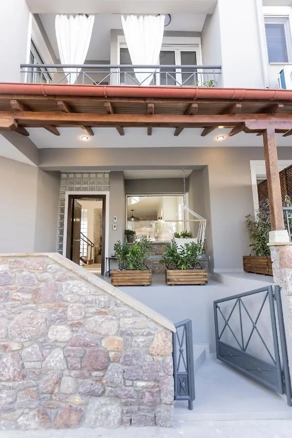 Noemie Premium Holiday Apartments Pefkochori Guest house