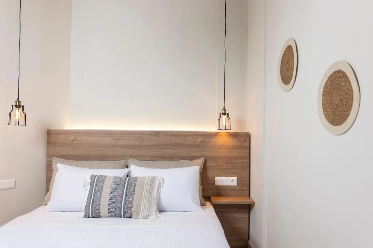 Noemie Premium Holiday Apartments Pefkochori 0*,  Greece
