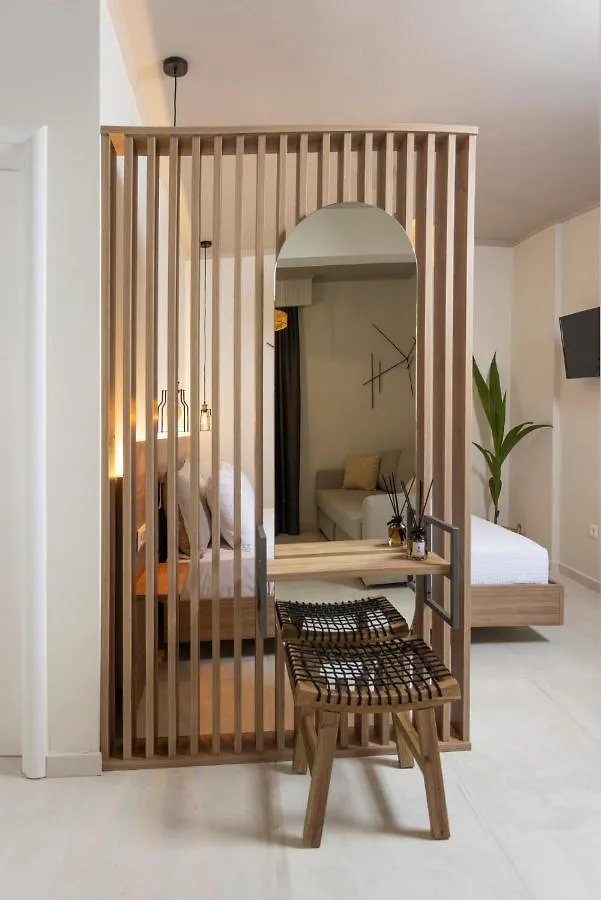 Noemie Premium Holiday Apartments Pefkochori 0*,