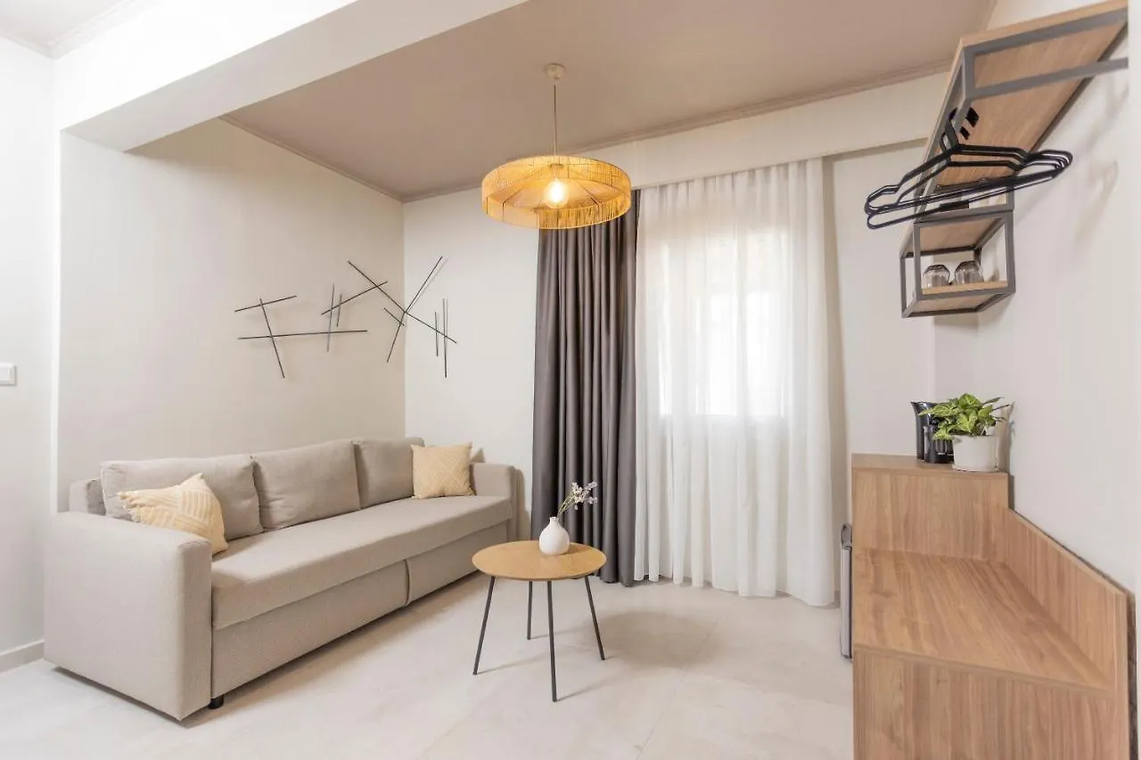 Guest house Noemie Premium Holiday Apartments Pefkochori