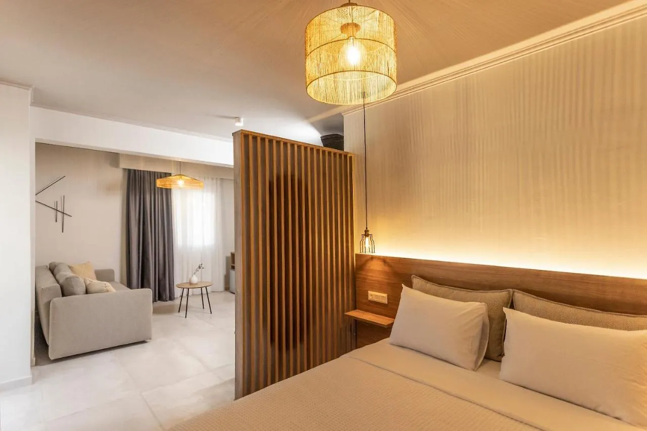 Noemie Premium Holiday Apartments Pefkochori 0*,