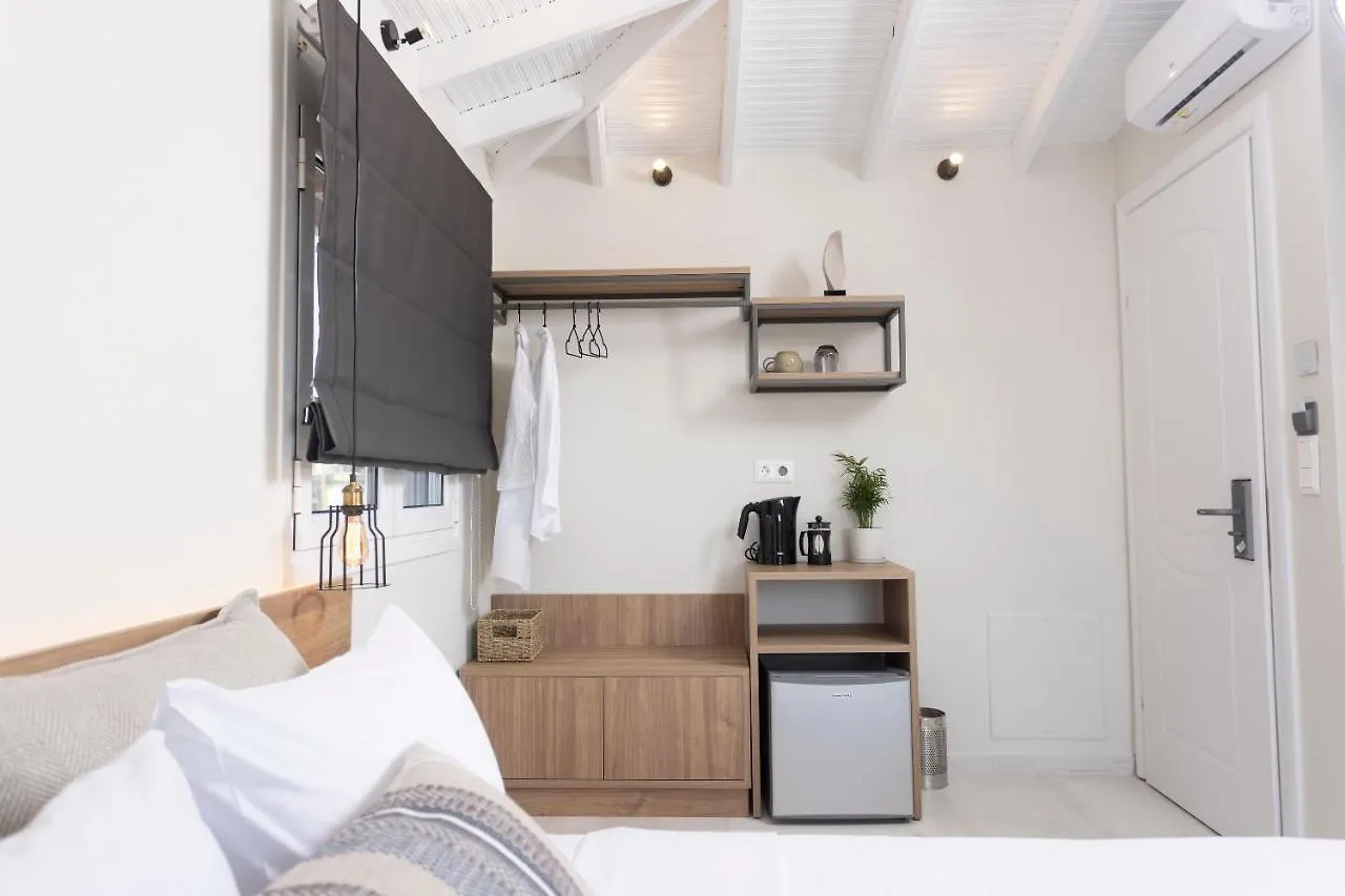 Noemie Premium Holiday Apartments Pefkochori 0*,  Greece