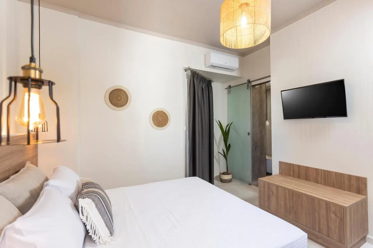 Noemie Premium Holiday Apartments Pefkochori
