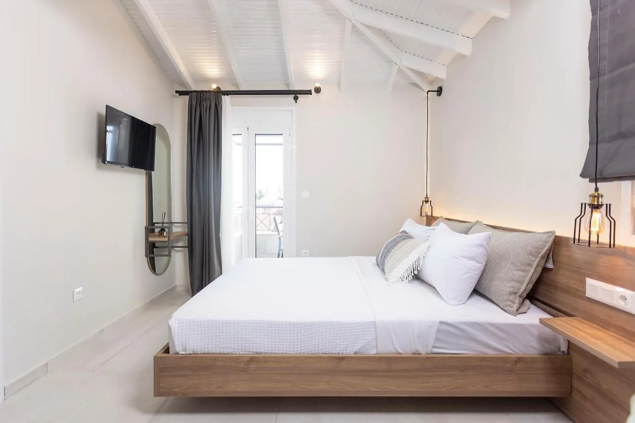 Noemie Premium Holiday Apartments Pefkochori Guest house