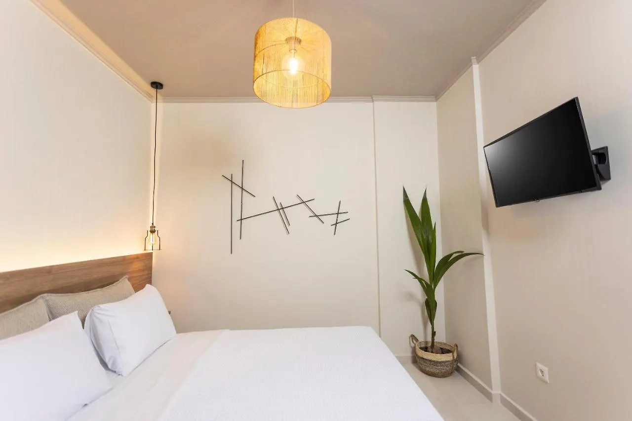 Noemie Premium Holiday Apartments Pefkochori Greece