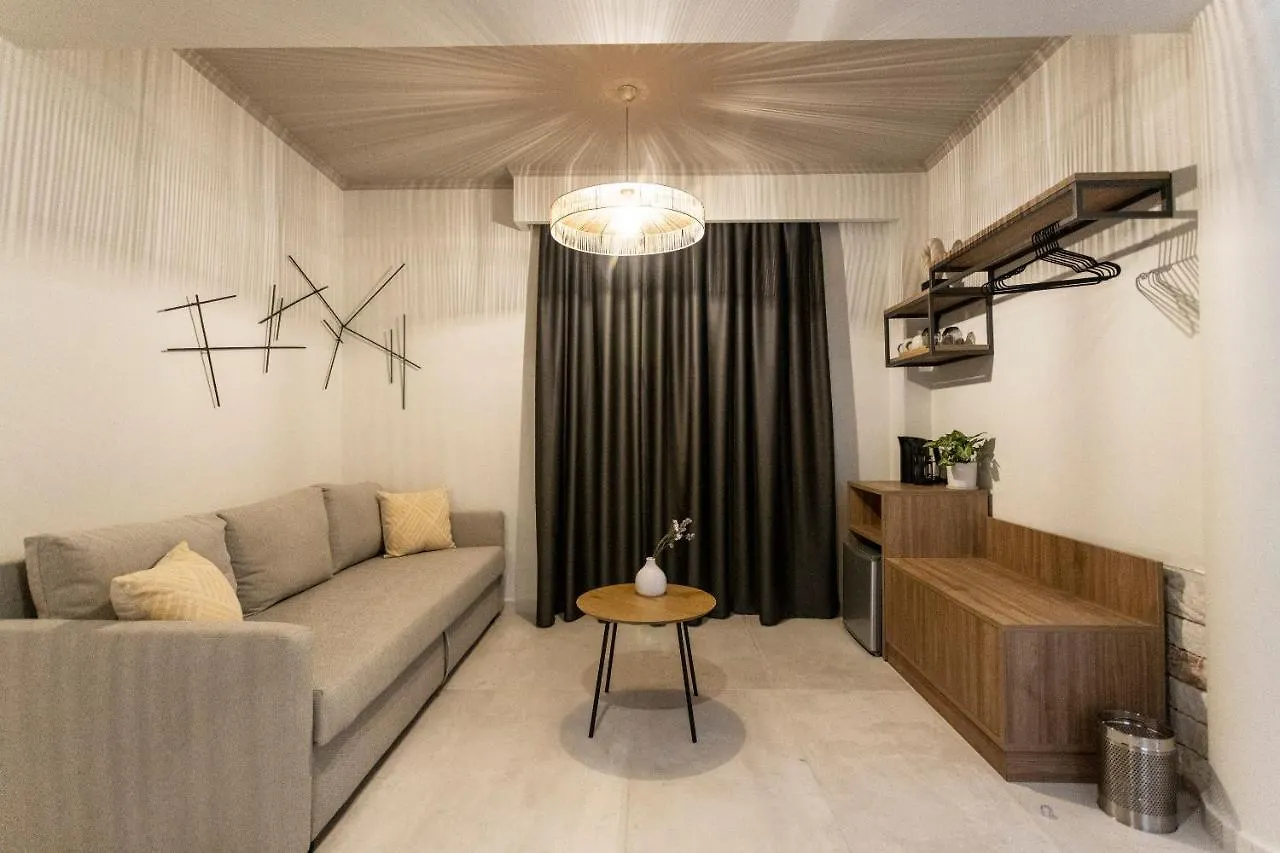 Guest house Noemie Premium Holiday Apartments Pefkochori