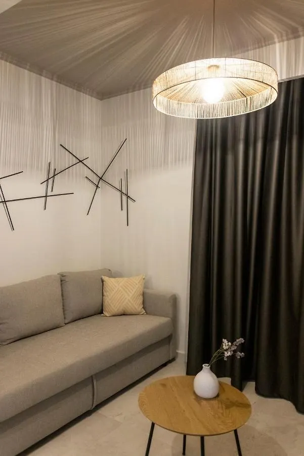 Noemie Premium Holiday Apartments Pefkochori