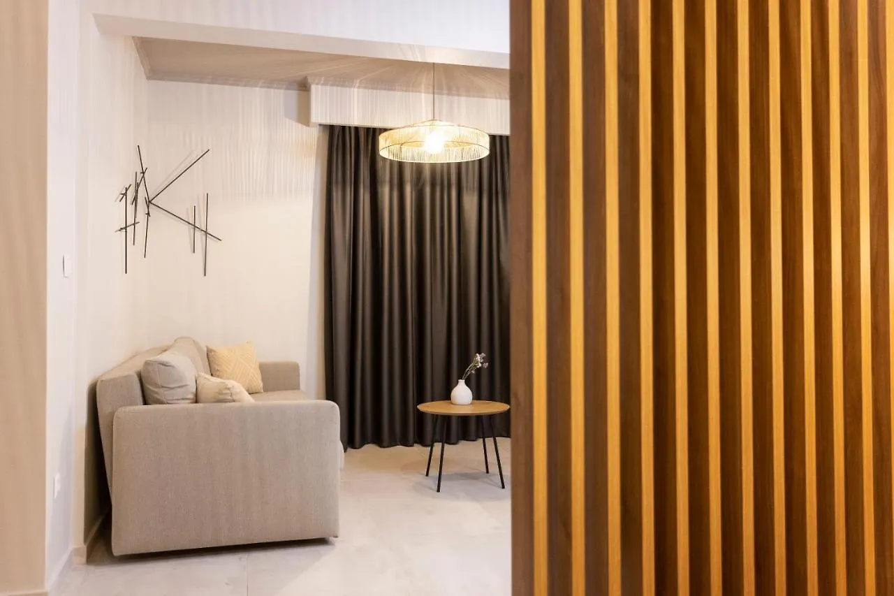 Noemie Premium Holiday Apartments Pefkochori 0*,