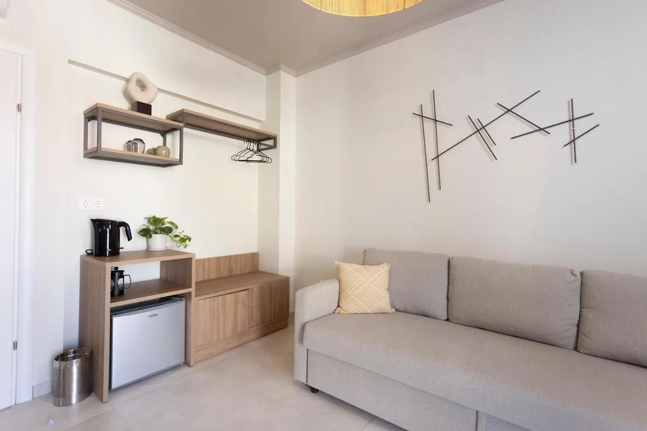 Guest house Noemie Premium Holiday Apartments Pefkochori Greece