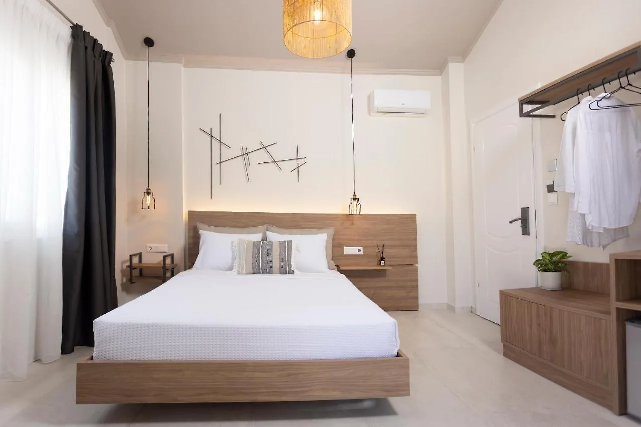 Noemie Premium Holiday Apartments Pefkochori