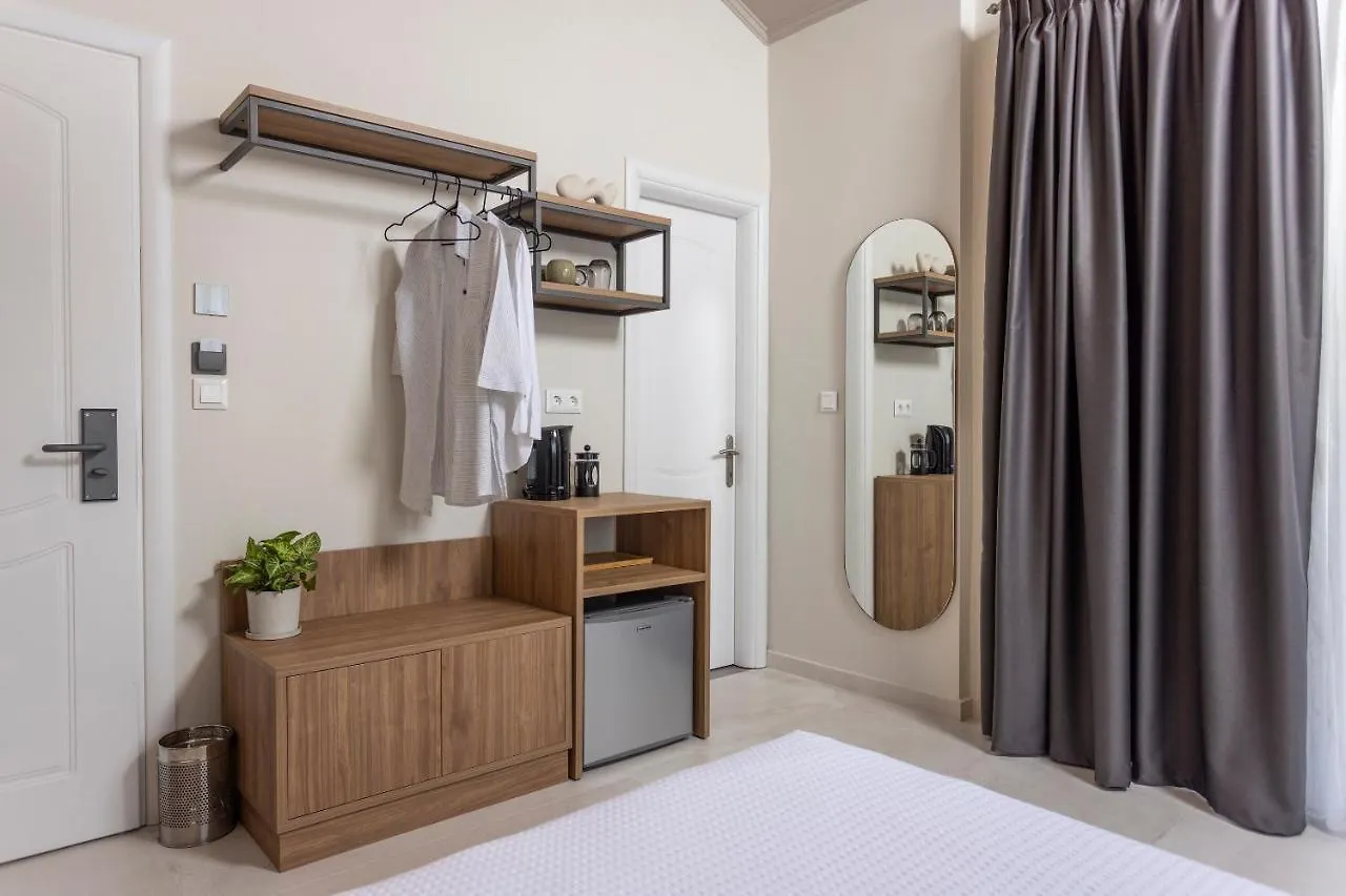 Noemie Premium Holiday Apartments Pefkochori 0*,  Greece