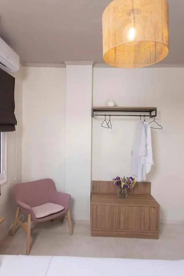Guest house Noemie Premium Holiday Apartments Pefkochori