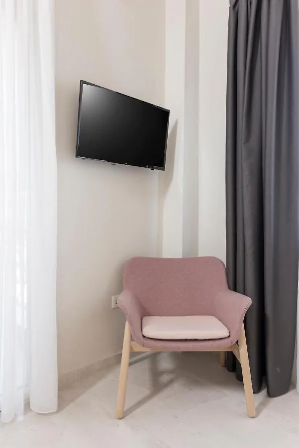 Noemie Premium Holiday Apartments Pefkochori Guest house