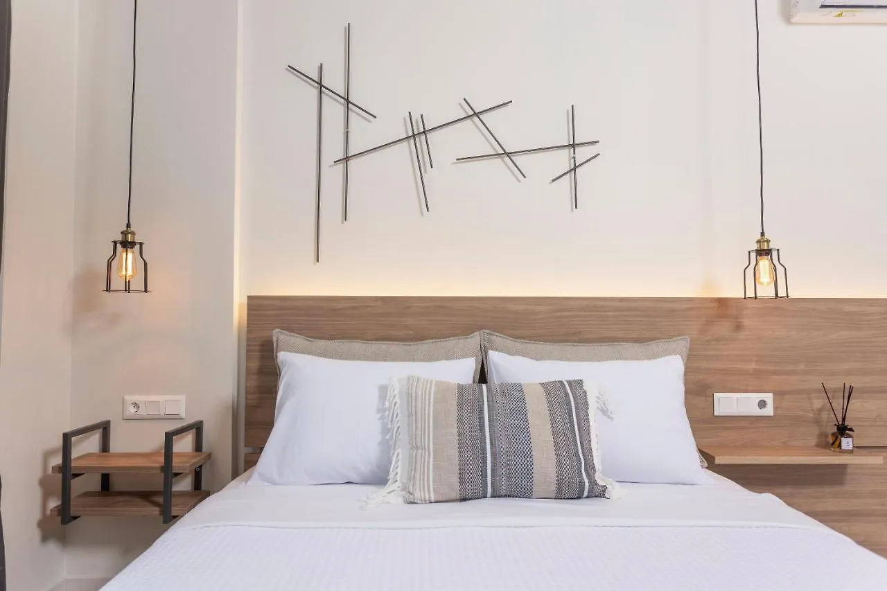 Guest house Noemie Premium Holiday Apartments Pefkochori