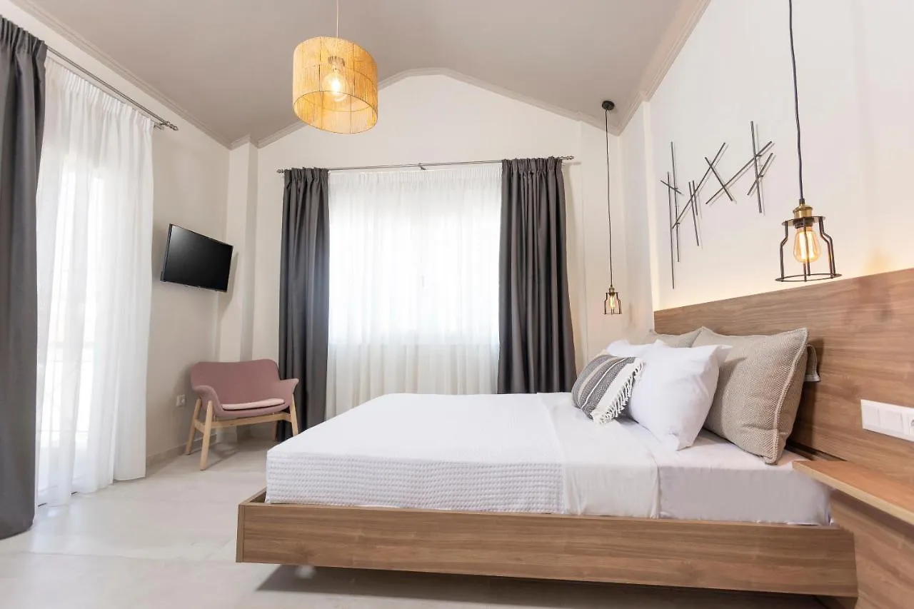 Noemie Premium Holiday Apartments Pefkochori