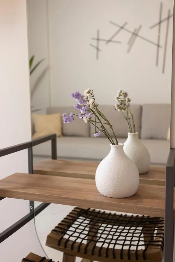 Noemie Premium Holiday Apartments Pefkochori Guest house