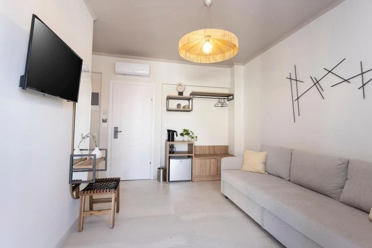 Noemie Premium Holiday Apartments Pefkochori