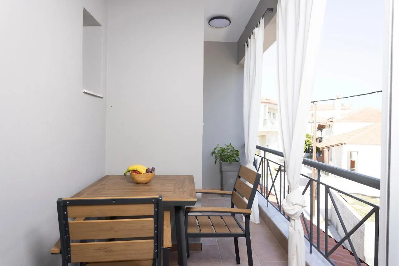 Noemie Premium Holiday Apartments Pefkochori