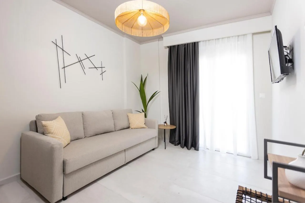 Noemie Premium Holiday Apartments Pefkochori Gasthof