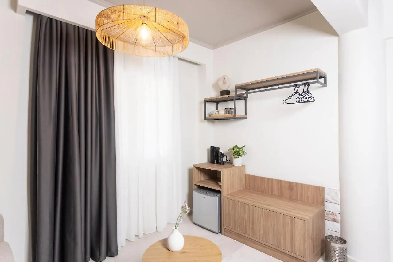 Noemie Premium Holiday Apartments Pefkochori Griechenland