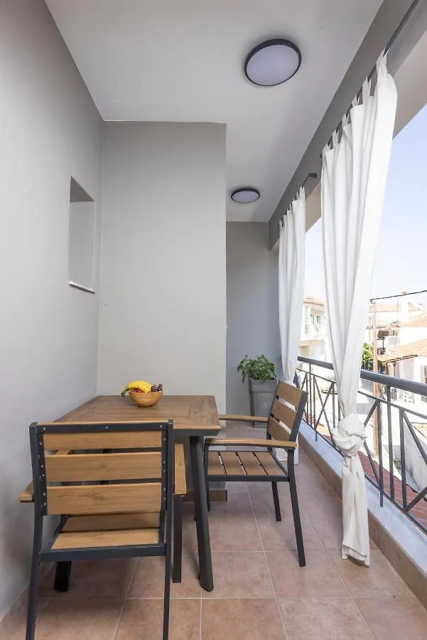 Noemie Premium Holiday Apartments Pefkochori Guest house